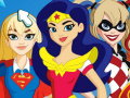 Spiel Which DC Superhero Girl Are You