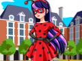 Spiel Miraculous Ladybug Dress Up