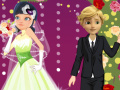 Spiel Miraculous Ladybug Perfect Bride 