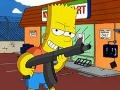 Spiel Bart Shootout