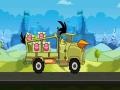 Spiel Angry Birds Eggs Transport 