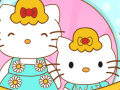 Spiel Hello Kitty And Mom Matching Outfits