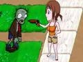 Spiel Beauty vs zombies