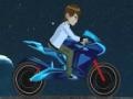 Spiel Ben 10 Moto Ride 2