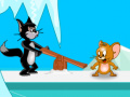 Spiel Tom & Jerry Ice Ball 