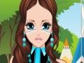 Spiel Mohican Girl Make Up