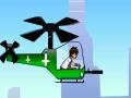 Spiel Ben 10 helicopter