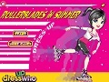 Spiel Rollerblade Girl