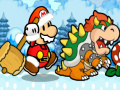 Spiel Angry Santa Mario