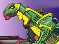 Spiel Combine! Dino Robot Therizinosaurus 