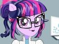 Spiel My Little Pony: Equestria Girls - Sci-Twi Dress Up