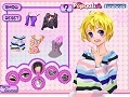 Spiel Comic girl