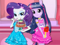 Spiel Equestria Girls Sweet Shop