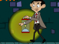Spiel Mr Bean Escape Dark Castle 