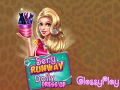Spiel Sery Runway Dolly Dress Up 