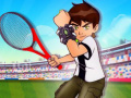 Spiel Ben 10 Tennis Star