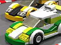 Spiel Lego Car Memory