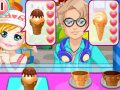 Spiel Emily's Ice Cream Shop 