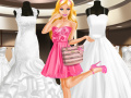 Spiel Barbie Wedding Shopping