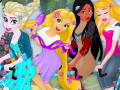 Spiel Disney Princess Tandem 