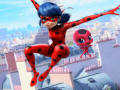 Spiel Miraculous Ladybug Bounce