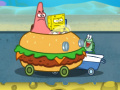 Spiel Spunch Bob And Krabsburger Secret