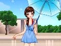 Spiel Girl In The Rain
