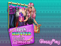 Spiel Tris Hipster Doll Dress Up 