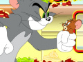 Spiel Tom and Jerry Bandit Munchers 