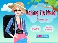 Spiel Visiting the World Dress-up