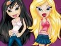Spiel Bratz Dolls Coloring