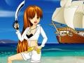 Spiel Pirate Girl Dress Up 2