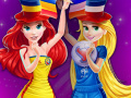 Spiel Disney Princesses Euro 2016