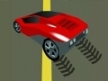 Spiel Crazy race