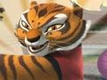 Spiel Kung Fu Panda 2: Tigress Jump