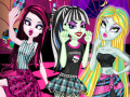 Spiel Monster High Vs. Disney Princesses Instagram Challenge 