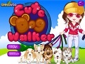 Spiel Cute Dog Walker