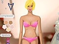 Spiel Dress Up - On the podium