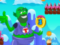 Spiel Super Troll Candyland Adventures 