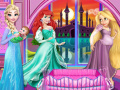 Spiel Princesses Baby Room Decor