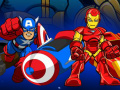 Spiel Super Hero Squad: Infinity Racers 