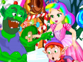 Spiel Princess Juliet Winter Escape 