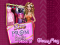 Spiel Dove Prom Dolly Dress Up 