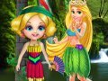 Spiel Forest Princess Spa Bath