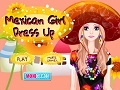 Spiel Mexican Girl Dress-up
