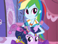 Spiel Twilight Sparkle Summer Haircuts