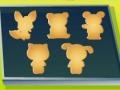 Spiel Lovely Animals Cookies