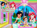 Spiel Baby Princesses Bedroom Decor 
