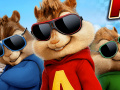 Spiel Alvin and the chipmunks hot rod racers 