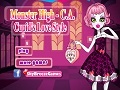 Spiel Monster High C. A. : Cupid's Love Style 